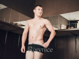 Rorynice