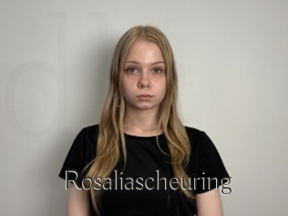 Rosaliascheuring