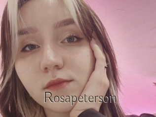 Rosapeterson
