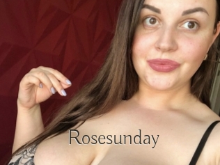 Rosesunday