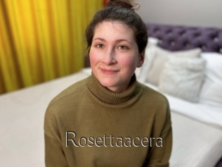 Rosettaacera