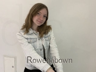 Rowenabown
