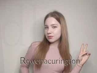 Rowenacurington