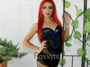 Roxxyts