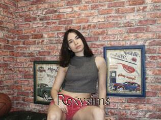 Roxysims