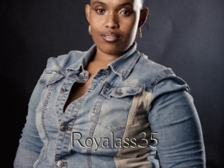 Royalass35