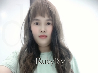 Ruby18y