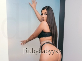 Rubybabyyxo