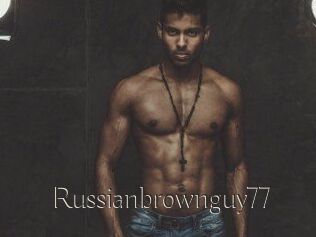 Russianbrownguy77