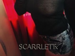 SCARRLETTx