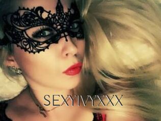 SEXYIVYXXX