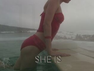 SHE_IS