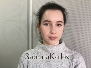 SabrinaKarlos