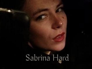 Sabrina_Hard