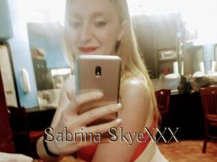 Sabrina_SkyeXXX