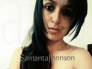 SamantaJhonson