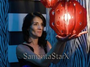 SamantaStarX