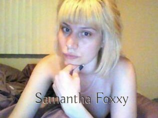 Samantha_Foxxy