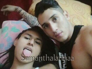 Samanthalatinaa