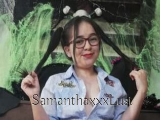 SamanthaxxxLust