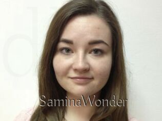 SaminaWonder