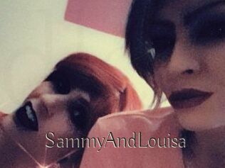 SammyAndLouisa