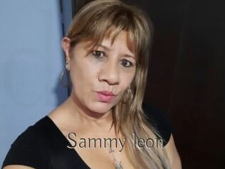 Sammy_leon