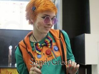 SandyGreen