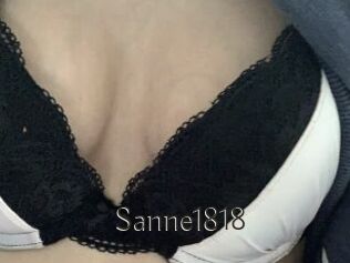 Sanne1818