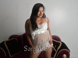 SaraMilanX