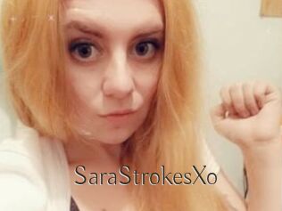 SaraStrokesXo