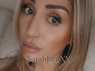 SarahJaneXX