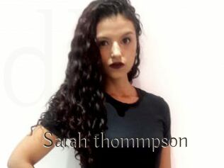 Sarah_thommpson