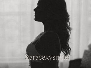 Sarasexysmile