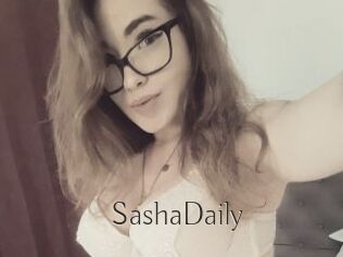 SashaDaily