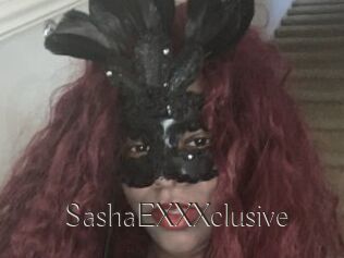 SashaEXXXclusive