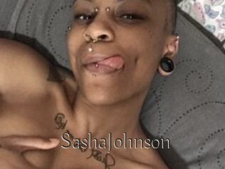 Sasha_Johnson