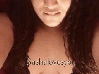 Sashalovesyou