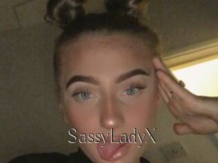 SassyLadyX