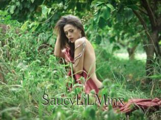 SaucyLiLMinx
