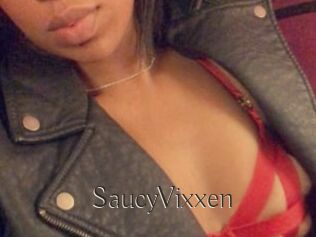 SaucyVixxen
