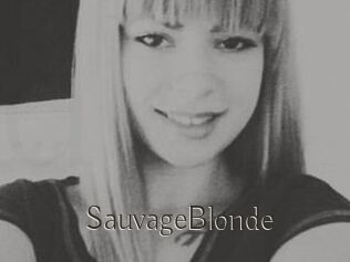 SauvageBlonde