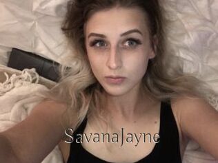 SavanaJayne