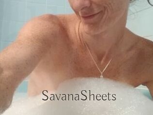 SavanaSheets