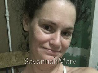 Savannah_Mary