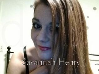 Savannah_Henry