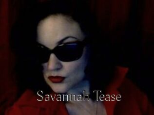 Savannah_Tease