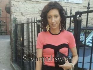 Savannahsweet