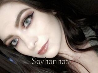 Savhannaa
