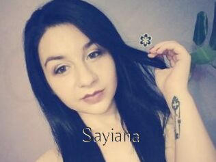 Sayiana